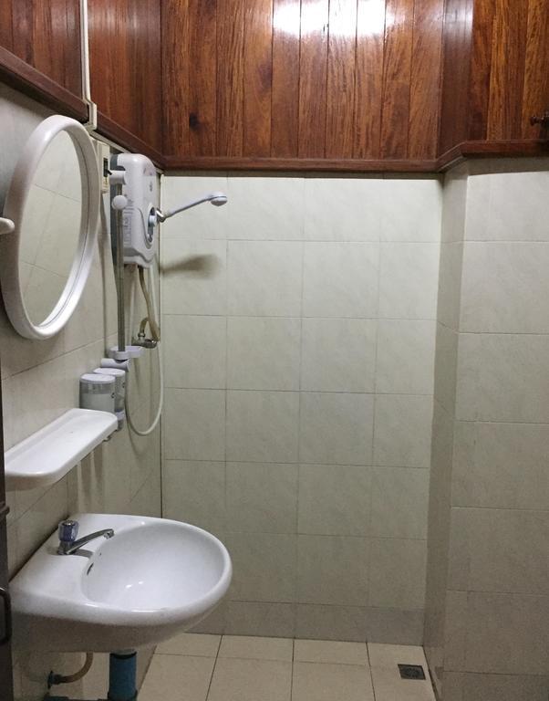Bkc ヴィラ Muang Pakbèng エクステリア 写真